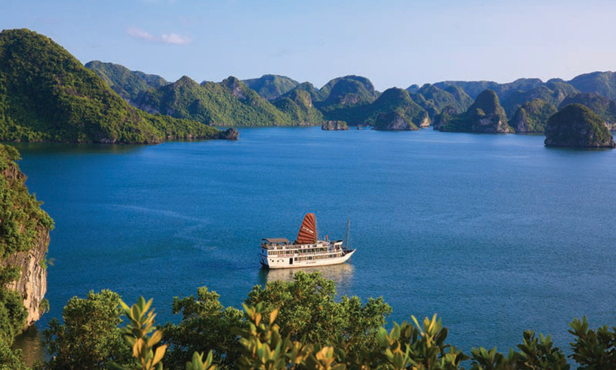 Halong Bay 1 day 5 hours Halong Bay 1 day 5 hours