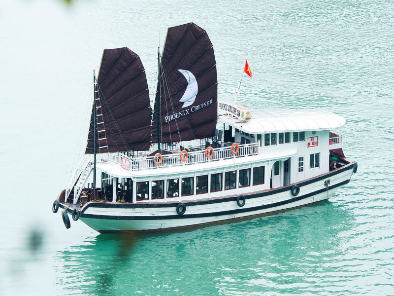 Halong Bay 1 day 4 hours Halong Bay 1 day 4 hours