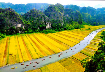 Halong Bay-Ninh Binh-Sapa 6D/5N Halong Bay-Ninh Binh-Sapa 6D/5N