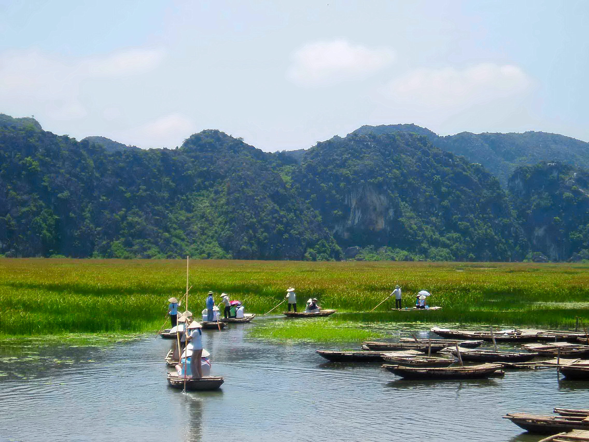 Tam Coc – Mua Cave 1 Day Tam Coc – Mua Cave 1 Day