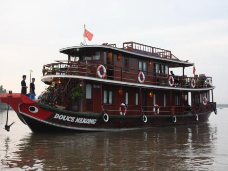 Douce Mekong Cruise Douce Mekong Cruise