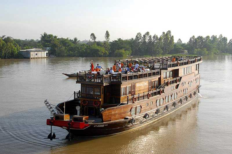 Mekong Eyes Cruise Mekong Eyes Cruise