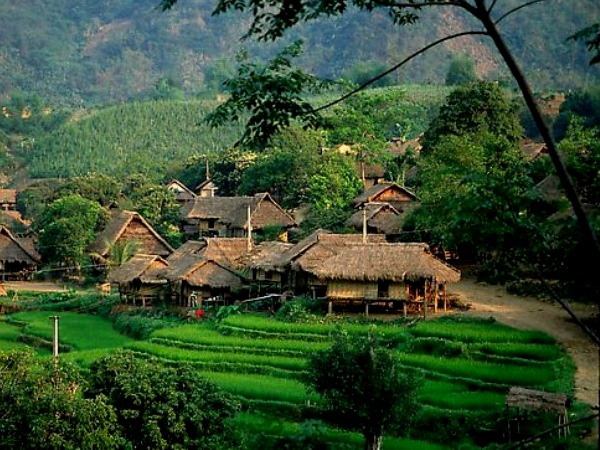 Mai Chau tour 1 day