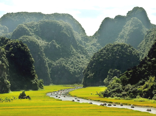 Ninh Binh Natural