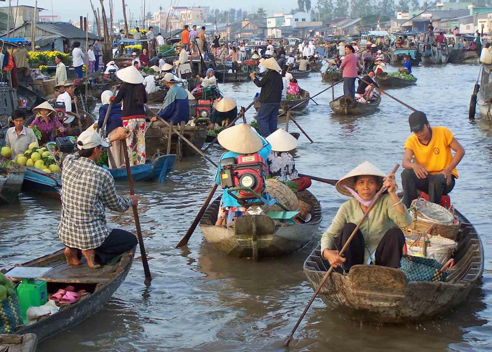 Mekong Delta 1 day