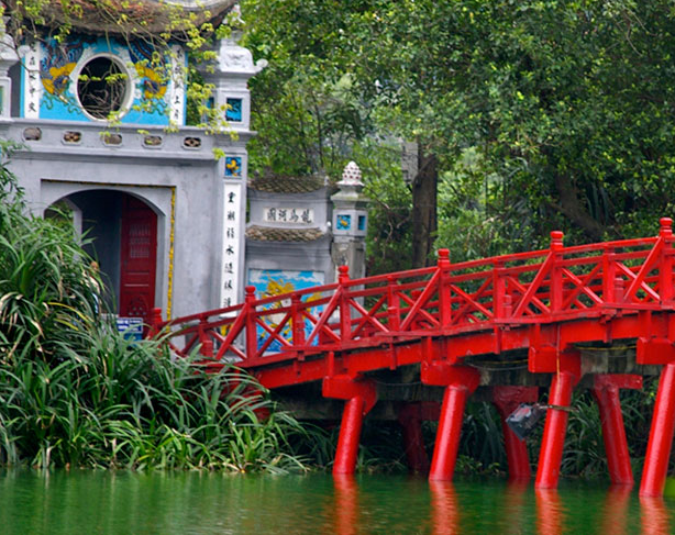 Hanoi City tour 1 day