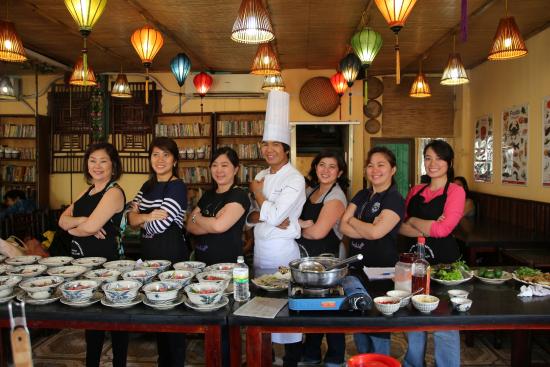 Hanoi Cooking Class