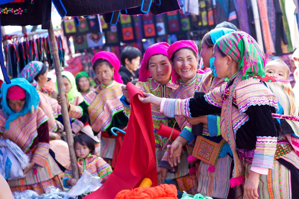 Sapa Ethnic Market