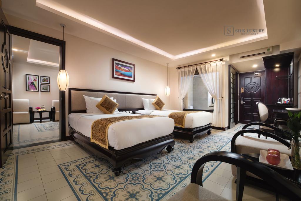 Silk Luxury Hotel & Spa