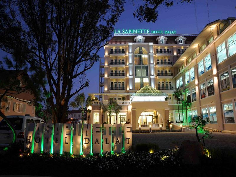 La Sapinette Hotel