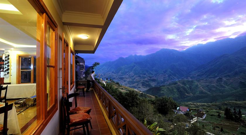 Sapa Lodge Hotel