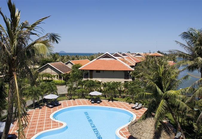 Hoian Beach Resort