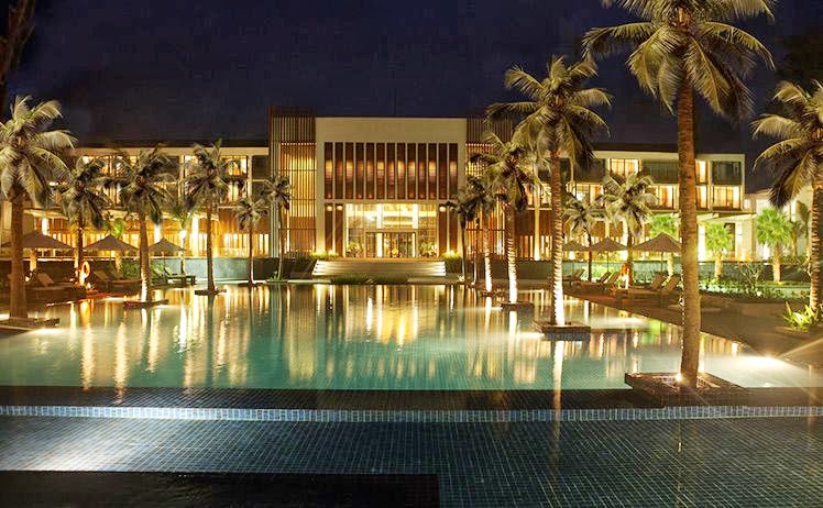 Sunrise Premium Resort Hoi An