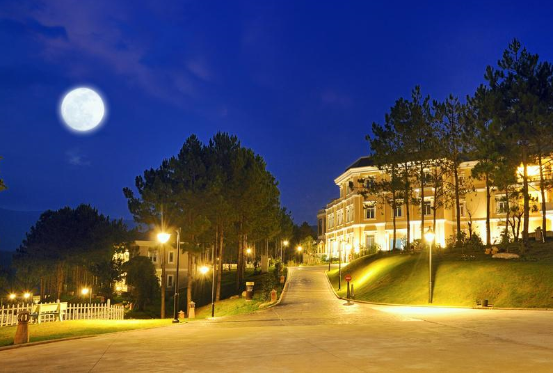 Dalat Edensee Lake Resort & Spa