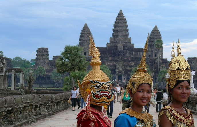 Essence Cambodia & Vietnam 17D/16N