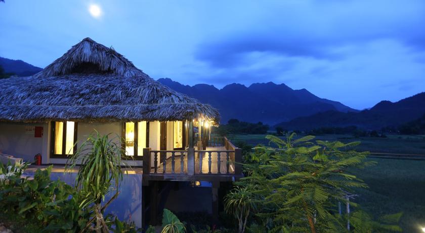 Mai Chau Ecolodge