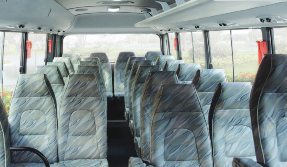 Medium Seating bus