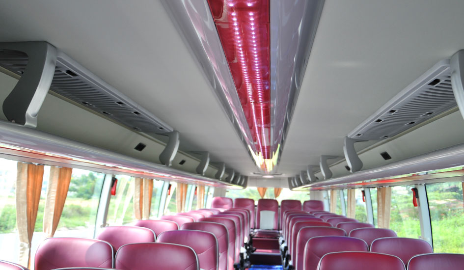 Large Seating bus