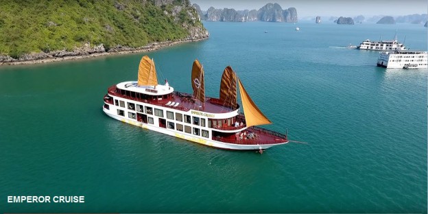 Emperor Cruise