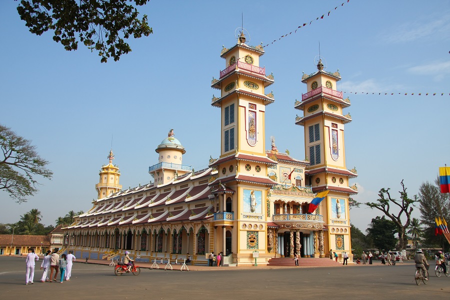 HCM City – Cu Chi – Mekong 5D/4N