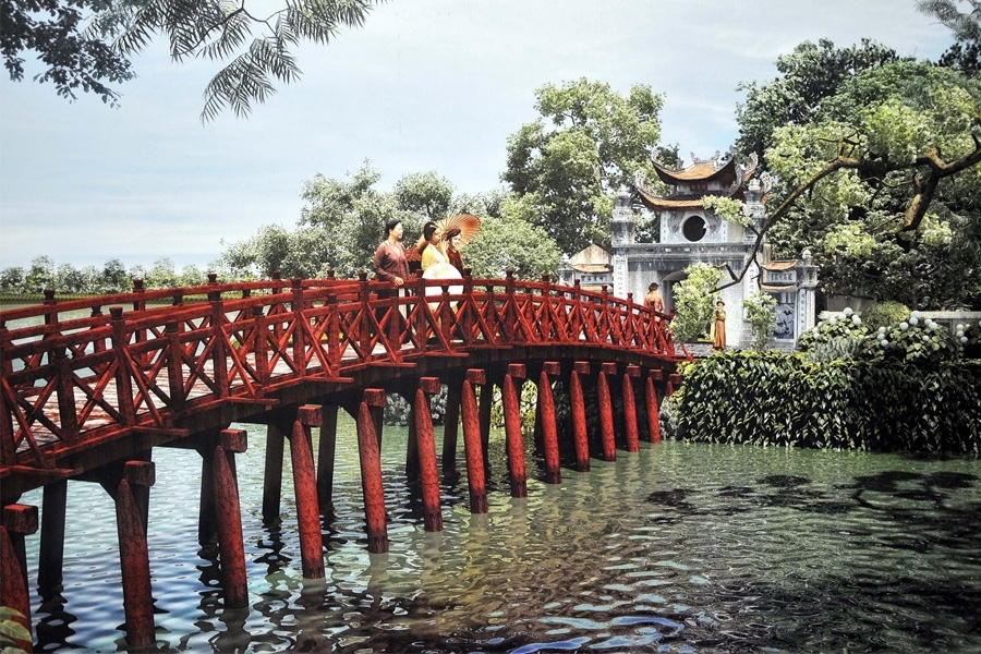 Hanoi – Ninh Binh – Halong Bay 5D/4N