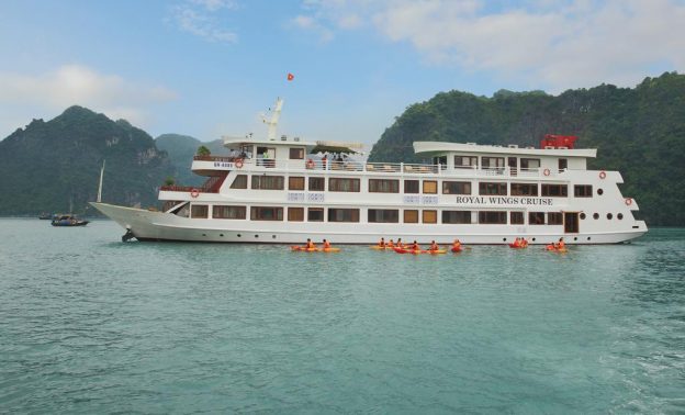 Royal Wings Cruise