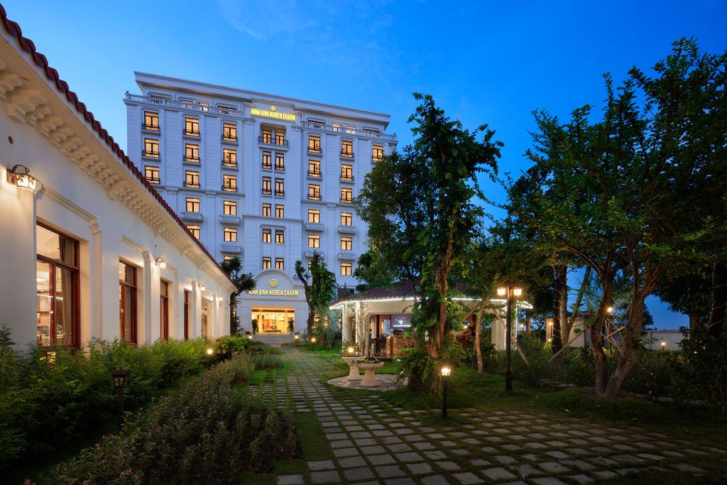 Ninh Binh Hidden Charm Hotel & Resort