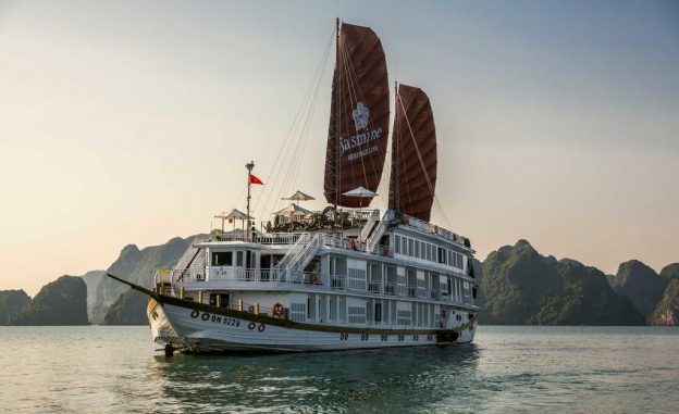 Jasmine Cruise