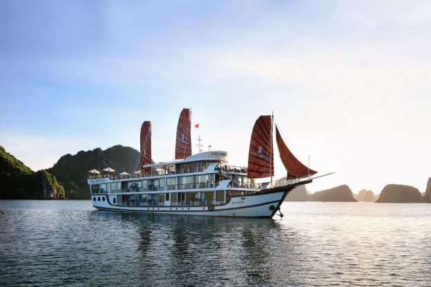 Perla Down Sails