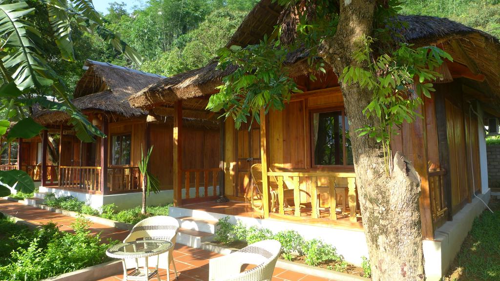 Mai Chau Nature Lodge