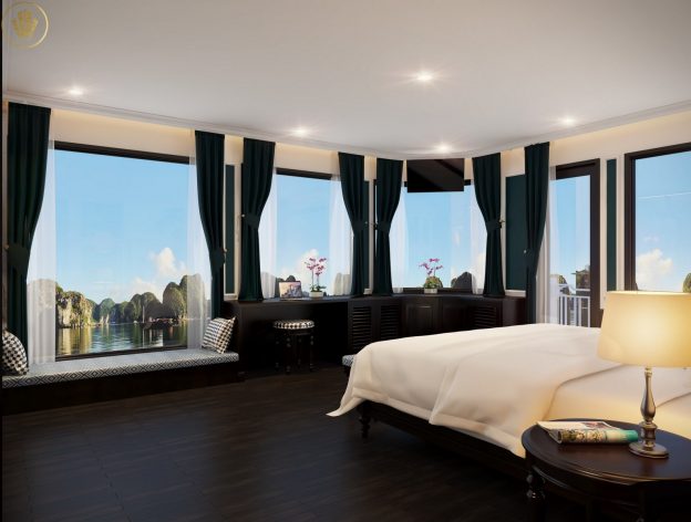 Introduce Regal Suite on Genesis Regal Cruise
