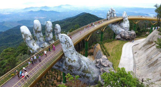 Golden Bridge, must destination have to see