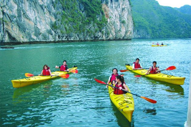 Lan Ha Bay