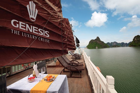 Genesis Regal Cruise information