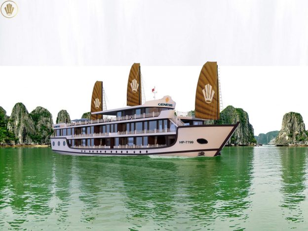 About Genesis Regal Cruise