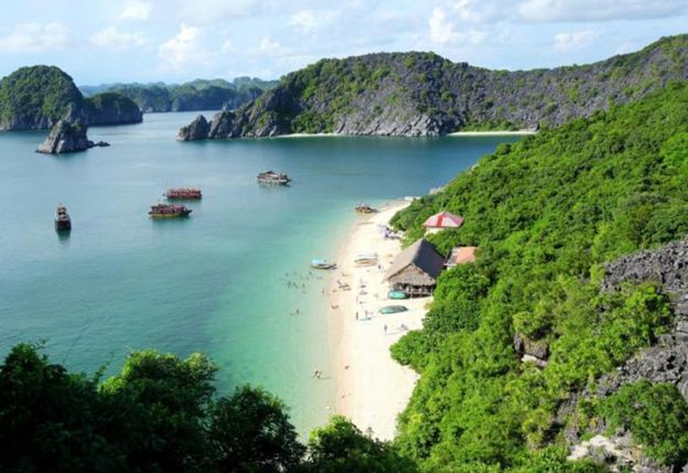 Lan Ha Bay cruises hot trend 2019