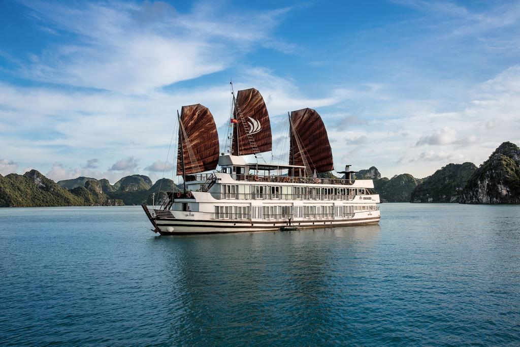 Best Halong Bay Cruise packages
