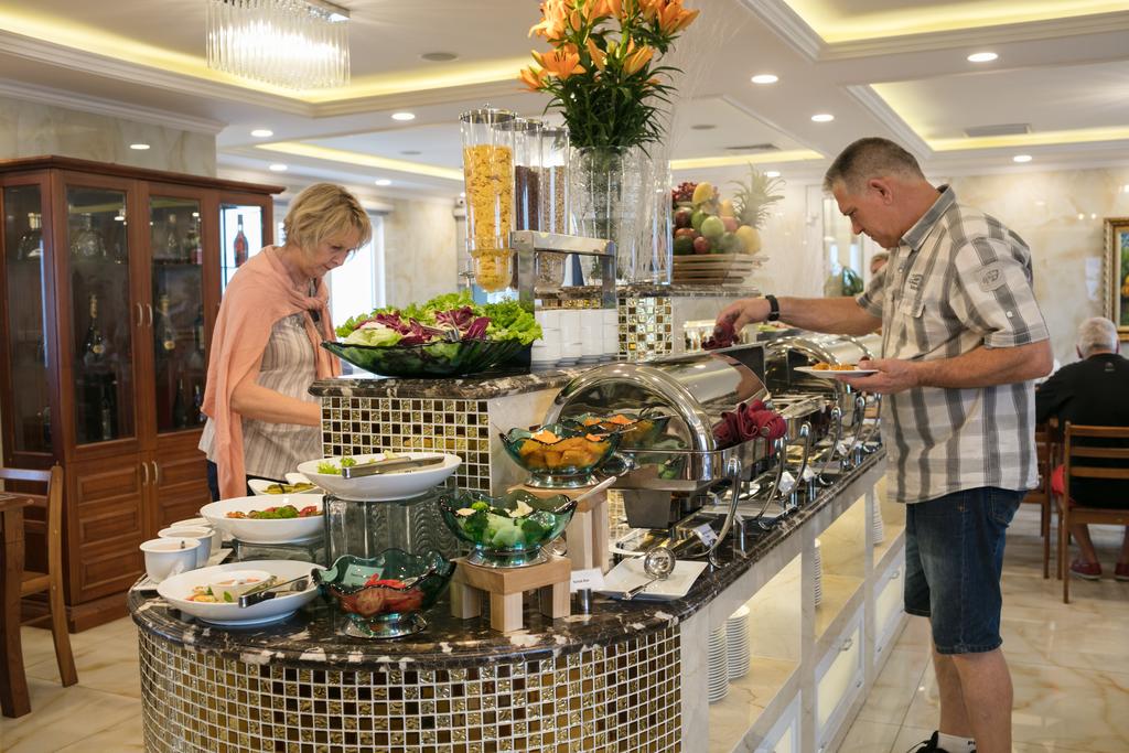 Luxury boutique: Genesis Regal + The Light hotel + Hanoi food tour